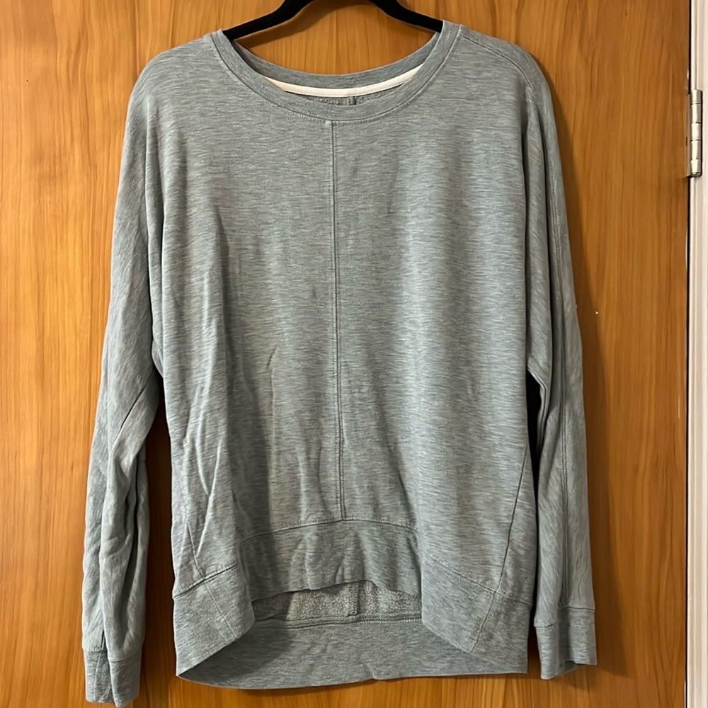 Thread & Supply Fleece Lined Long Sleeve